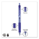 uni-ball® wholesale. UNIBALL Signo Retractable Gel Pen, 0.7mm, Black Ink, Black-metallic Barrel, Dozen. HSD Wholesale: Janitorial Supplies, Breakroom Supplies, Office Supplies.