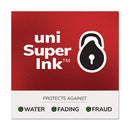 uni-ball® wholesale. UNIBALL Signo Retractable Gel Pen, 0.7mm, Black Ink, Black-metallic Barrel, Dozen. HSD Wholesale: Janitorial Supplies, Breakroom Supplies, Office Supplies.