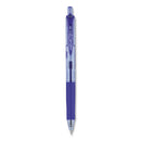 uni-ball® wholesale. UNIBALL Signo Retractable Gel Pen, 0.7mm, Red Ink, Red-metallic Barrel, Dozen. HSD Wholesale: Janitorial Supplies, Breakroom Supplies, Office Supplies.