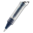 uni-ball® wholesale. UNIBALL Vision Elite Stick Roller Ball Pen, 0.5 Mm, Blue-black Ink, Black-blue Barrel. HSD Wholesale: Janitorial Supplies, Breakroom Supplies, Office Supplies.