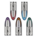 uni-ball® wholesale. UNIBALL Vision Elite Stick Roller Ball Pen, 0.5 Mm, Blue-black Ink, Black-blue Barrel. HSD Wholesale: Janitorial Supplies, Breakroom Supplies, Office Supplies.