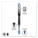 uni-ball® wholesale. UNIBALL Vision Elite Stick Roller Ball Pen, Super-fine 0.5 Mm, Blue Ink, Blue Barrel. HSD Wholesale: Janitorial Supplies, Breakroom Supplies, Office Supplies.
