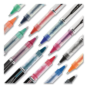 uni-ball® wholesale. UNIBALL Vision Elite Stick Roller Ball Pen, Bold 0.8 Mm, Red Ink, White-red Barrel. HSD Wholesale: Janitorial Supplies, Breakroom Supplies, Office Supplies.