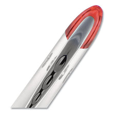 Load image into Gallery viewer, uni-ball® wholesale. UNIBALL Vision Elite Stick Roller Ball Pen, Bold 0.8 Mm, Red Ink, White-red Barrel. HSD Wholesale: Janitorial Supplies, Breakroom Supplies, Office Supplies.