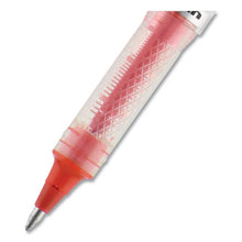 Load image into Gallery viewer, uni-ball® wholesale. UNIBALL Vision Elite Stick Roller Ball Pen, Bold 0.8 Mm, Red Ink, White-red Barrel. HSD Wholesale: Janitorial Supplies, Breakroom Supplies, Office Supplies.