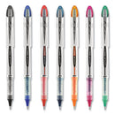 uni-ball® wholesale. UNIBALL Vision Elite Stick Roller Ball Pen, Bold 0.8 Mm, Red Ink, White-red Barrel. HSD Wholesale: Janitorial Supplies, Breakroom Supplies, Office Supplies.