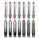 uni-ball® wholesale. UNIBALL Vision Elite Stick Roller Ball Pen, Bold 0.8 Mm, Blue Ink, White-blue Barrel. HSD Wholesale: Janitorial Supplies, Breakroom Supplies, Office Supplies.