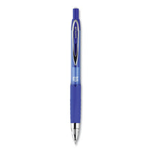 Load image into Gallery viewer, uni-ball® wholesale. UNIBALL 207 Mechanical Pencil, 0.7 Mm, Hb (#2), Black Lead, Blue Barrel, Dozen. HSD Wholesale: Janitorial Supplies, Breakroom Supplies, Office Supplies.