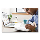 uni-ball® wholesale. UNIBALL Vision Roller Ball Pen, Bold 1 Mm, Blue Ink, Black-blue Barrel, Dozen. HSD Wholesale: Janitorial Supplies, Breakroom Supplies, Office Supplies.