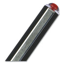 uni-ball® wholesale. UNIBALL Vision Roller Ball Pen, Bold 1 Mm, Blue Ink, Black-blue Barrel, Dozen. HSD Wholesale: Janitorial Supplies, Breakroom Supplies, Office Supplies.