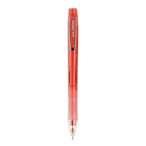 uni-ball® wholesale. UNIBALL Chroma Mechanical Pencil, 0.7 Mm, Hb (