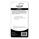 uni-ball® wholesale. UNIBALL Chroma Mechanical Pencil Woth Leasd And Eraser Refills, 0.7 Mm, Hb (