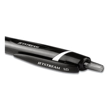 Load image into Gallery viewer, uni-ball® wholesale. UNIBALL Jetstream Elements Ballpoint Pen, Medium 1 Mm, Assorted Ink-barrel, 12-pack. HSD Wholesale: Janitorial Supplies, Breakroom Supplies, Office Supplies.