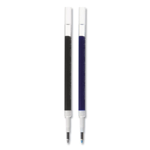 uni-ball® wholesale. UNIBALL Refill For Signo Gel 207 Pens, Medium Point, 0.7 Mm, Black Ink, 2-pack. HSD Wholesale: Janitorial Supplies, Breakroom Supplies, Office Supplies.