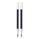uni-ball® wholesale. UNIBALL Refill For Signo Gel 207 Pens, Medium Point, Blue Ink, 2-pack. HSD Wholesale: Janitorial Supplies, Breakroom Supplies, Office Supplies.