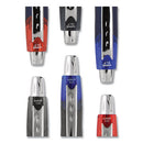 uni-ball® wholesale. UNIBALL Jetstream Retractable Ballpoint Pen, Bold 1 Mm, Blue Ink, Black Barrel. HSD Wholesale: Janitorial Supplies, Breakroom Supplies, Office Supplies.