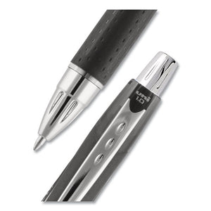 uni-ball® wholesale. UNIBALL Jetstream Retractable Ballpoint Pen, Bold 1 Mm, Blue Ink, Black Barrel. HSD Wholesale: Janitorial Supplies, Breakroom Supplies, Office Supplies.