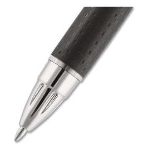 uni-ball® wholesale. UNIBALL Jetstream Retractable Ballpoint Pen, Bold 1 Mm, Blue Ink, Black Barrel. HSD Wholesale: Janitorial Supplies, Breakroom Supplies, Office Supplies.