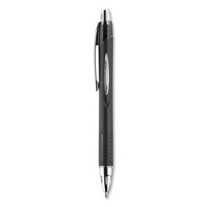 uni-ball® wholesale. UNIBALL Jetstream Retractable Ballpoint Pen, Bold 1 Mm, Blue Ink, Black Barrel. HSD Wholesale: Janitorial Supplies, Breakroom Supplies, Office Supplies.