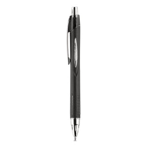 uni-ball® wholesale. UNIBALL Jetstream Retractable Ballpoint Pen, Bold 1 Mm, Red Ink, Black Barrel. HSD Wholesale: Janitorial Supplies, Breakroom Supplies, Office Supplies.