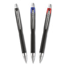uni-ball® wholesale. UNIBALL Jetstream Retractable Ballpoint Pen, Bold 1 Mm, Red Ink, Black Barrel. HSD Wholesale: Janitorial Supplies, Breakroom Supplies, Office Supplies.