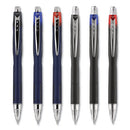 uni-ball® wholesale. UNIBALL Jetstream Retractable Ballpoint Pen, Bold 1 Mm, Red Ink, Black Barrel. HSD Wholesale: Janitorial Supplies, Breakroom Supplies, Office Supplies.