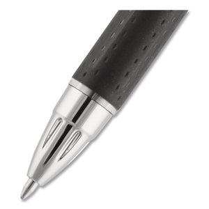 uni-ball® wholesale. UNIBALL Jetstream Retractable Ballpoint Pen, Bold 1 Mm, Red Ink, Black Barrel. HSD Wholesale: Janitorial Supplies, Breakroom Supplies, Office Supplies.