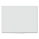 U Brands wholesale. Floating Glass Ghost Grid Dry Erase Board, 48 X 36, White. HSD Wholesale: Janitorial Supplies, Breakroom Supplies, Office Supplies.