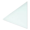 U Brands wholesale. Floating Glass Ghost Grid Dry Erase Board, 48 X 36, White. HSD Wholesale: Janitorial Supplies, Breakroom Supplies, Office Supplies.