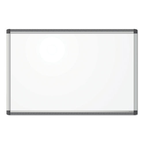 U Brands wholesale. Pinit Magnetic Dry Erase Board, 36 X 24, White. HSD Wholesale: Janitorial Supplies, Breakroom Supplies, Office Supplies.