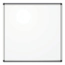 U Brands wholesale. Pinit Magnetic Dry Erase Board, 36 X 36, White. HSD Wholesale: Janitorial Supplies, Breakroom Supplies, Office Supplies.