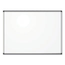 U Brands wholesale. Pinit Magnetic Dry Erase Board, 48 X 36, White. HSD Wholesale: Janitorial Supplies, Breakroom Supplies, Office Supplies.