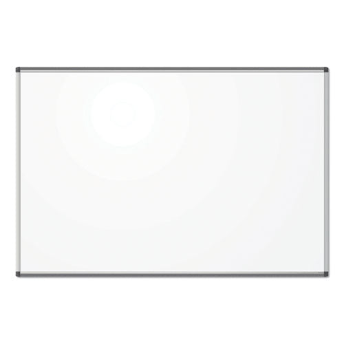 U Brands wholesale. Pinit Magnetic Dry Erase Board, 72 X 48, White. HSD Wholesale: Janitorial Supplies, Breakroom Supplies, Office Supplies.