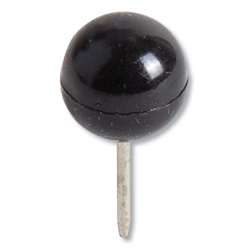 U Brands wholesale. Fashion Sphere Push Pins, Plastic, Assorted, 7-16", 200-pack. HSD Wholesale: Janitorial Supplies, Breakroom Supplies, Office Supplies.