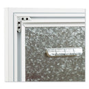 U Brands wholesale. 3n1 Magnetic Glass Dry Erase Combo Board, 36 X 24, Month View, White Surface And Frame. HSD Wholesale: Janitorial Supplies, Breakroom Supplies, Office Supplies.