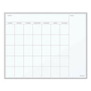 U Brands wholesale. Magnetic Dry Erase Undated One Month Calendar Board, 20 X 16, White. HSD Wholesale: Janitorial Supplies, Breakroom Supplies, Office Supplies.