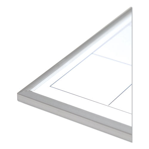 U Brands wholesale. Magnetic Dry Erase Undated One Month Calendar Board, 20 X 16, White. HSD Wholesale: Janitorial Supplies, Breakroom Supplies, Office Supplies.