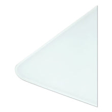 Load image into Gallery viewer, U Brands wholesale. Cubicle Glass Dry Erase Board, 20 X 16, White. HSD Wholesale: Janitorial Supplies, Breakroom Supplies, Office Supplies.