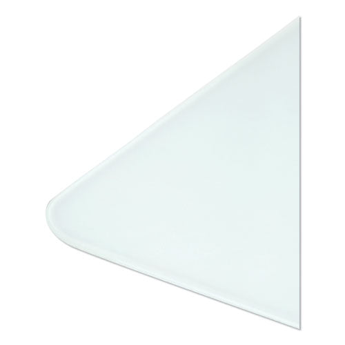 U Brands wholesale. Cubicle Glass Dry Erase Board, 20 X 16, White. HSD Wholesale: Janitorial Supplies, Breakroom Supplies, Office Supplies.