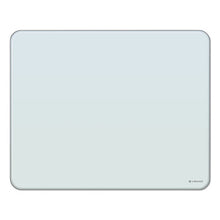 Load image into Gallery viewer, U Brands wholesale. Cubicle Glass Dry Erase Board, 20 X 16, White. HSD Wholesale: Janitorial Supplies, Breakroom Supplies, Office Supplies.