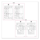 U Brands wholesale. Cubicle Glass Dry Erase Board, 12 X 12, White. HSD Wholesale: Janitorial Supplies, Breakroom Supplies, Office Supplies.