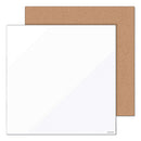 U Brands wholesale. Tile Board Value Pack, 14 X 14, White-natural, 2-set. HSD Wholesale: Janitorial Supplies, Breakroom Supplies, Office Supplies.