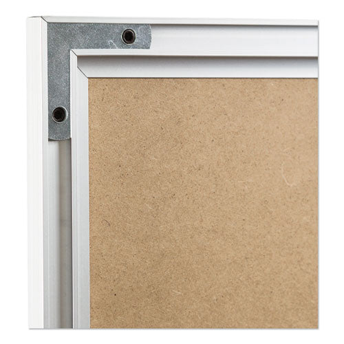 U Brands wholesale. 4n1 Magnetic Dry Erase Combo Board, 24 X 18, White-natural. HSD Wholesale: Janitorial Supplies, Breakroom Supplies, Office Supplies.