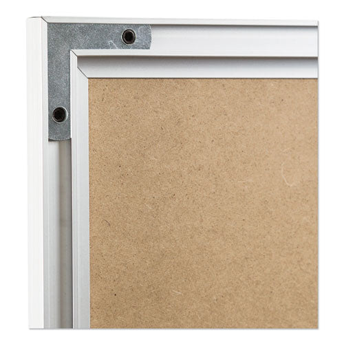 U Brands wholesale. 4n1 Magnetic Dry Erase Combo Board, 36 X 24, White-natural. HSD Wholesale: Janitorial Supplies, Breakroom Supplies, Office Supplies.