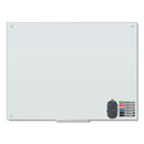 U Brands wholesale. Magnetic Glass Dry Erase Board Value Pack, 48 X 36, White. HSD Wholesale: Janitorial Supplies, Breakroom Supplies, Office Supplies.