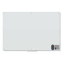 U Brands wholesale. Magnetic Glass Dry Erase Board Value Pack, 72 X 48, White. HSD Wholesale: Janitorial Supplies, Breakroom Supplies, Office Supplies.