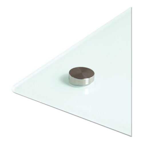 U Brands wholesale. Magnetic Glass Dry Erase Board Value Pack, 72 X 48, White. HSD Wholesale: Janitorial Supplies, Breakroom Supplies, Office Supplies.