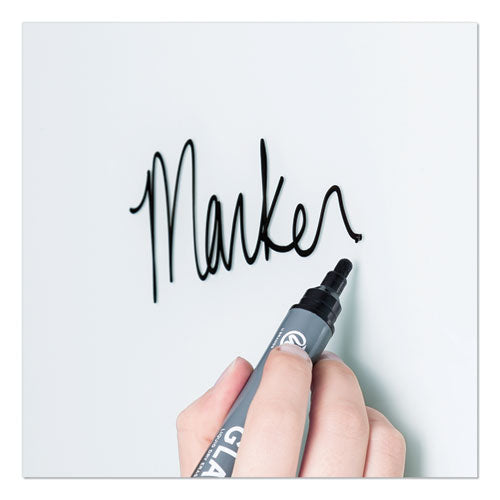 U Brands wholesale. Magnetic Glass Dry Erase Board Value Pack, 72 X 48, White. HSD Wholesale: Janitorial Supplies, Breakroom Supplies, Office Supplies.