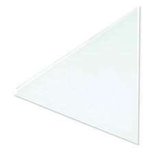 Load image into Gallery viewer, U Brands wholesale. Floating Glass Dry Erase Board, 36 X 24, White. HSD Wholesale: Janitorial Supplies, Breakroom Supplies, Office Supplies.