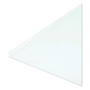 U Brands wholesale. Floating Glass Dry Erase Board, 72 X 36, White. HSD Wholesale: Janitorial Supplies, Breakroom Supplies, Office Supplies.